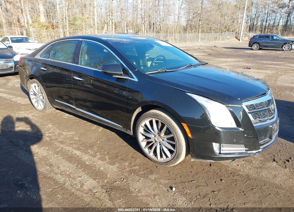2014 CADILLAC XTS VSPORT PLATINUM VIN: 2G61W5S89E9143466