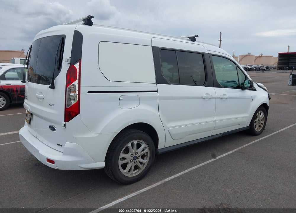 2019 FORD TRANSIT CONNECT XLT VIN: NM0GS9F24K1390617