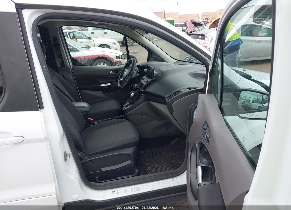 2019 FORD TRANSIT CONNECT XLT VIN: NM0GS9F24K1390617