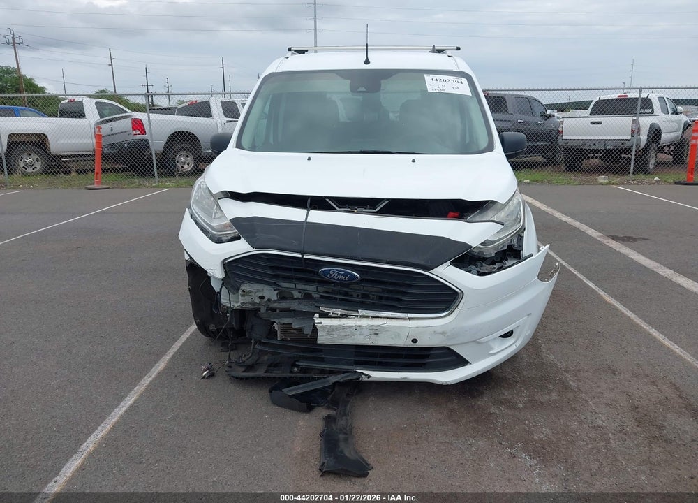 2019 FORD TRANSIT CONNECT XLT VIN: NM0GS9F24K1390617