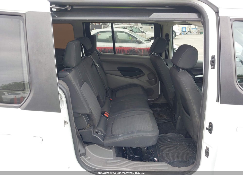 2019 FORD TRANSIT CONNECT XLT VIN: NM0GS9F24K1390617