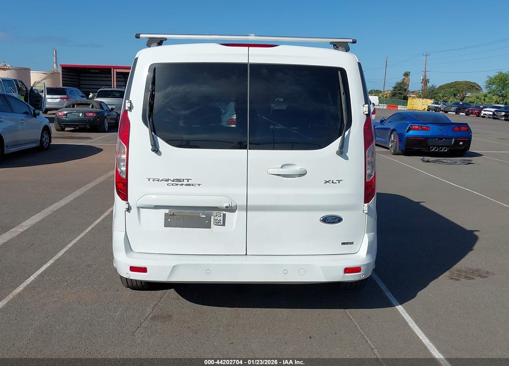 2019 FORD TRANSIT CONNECT XLT VIN: NM0GS9F24K1390617