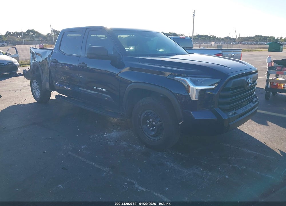 2024 TOYOTA TUNDRA SR5 VIN: 5TFLA5EC7RX032619