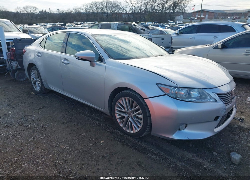 2013 LEXUS ES 350 VIN: JTHBK1GG6D2052866