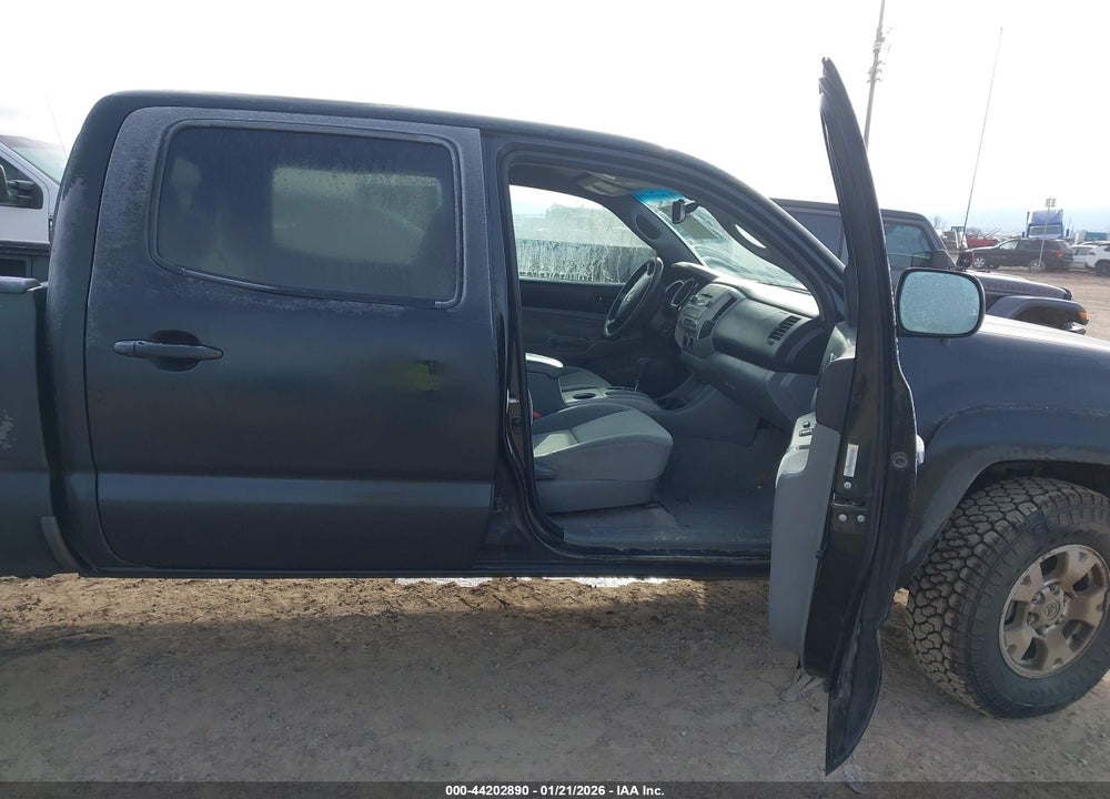 2009 TOYOTA TACOMA BASE V6 VIN: 3TMMU52N29M012947