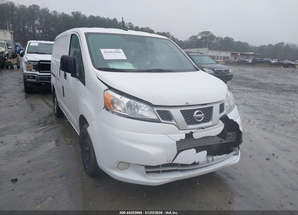 2020 NISSAN NV200  CARGO S XTRONIC CVT VIN: 3N6CM0KN1LK697778
