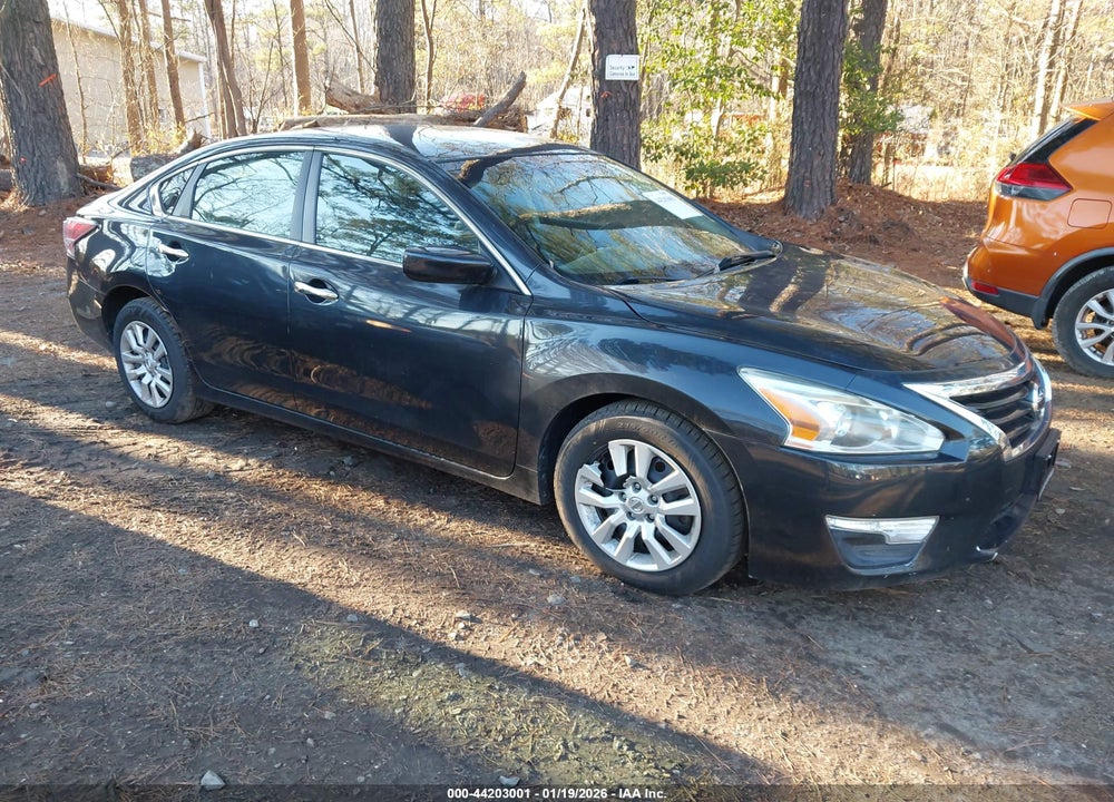 2014 NISSAN ALTIMA 2.5/2.5 S/2.5 SL/2.5 SV VIN: 1N4AL3AP9EC278125