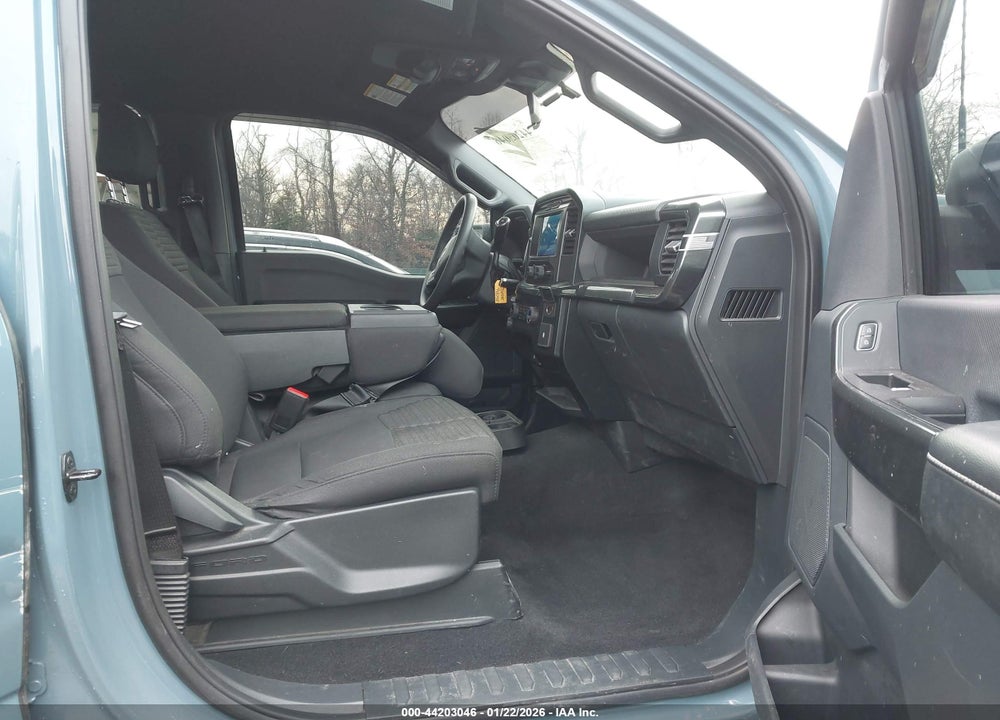 2023 FORD F-150 XL VIN: 1FTFW1E59PKF76736