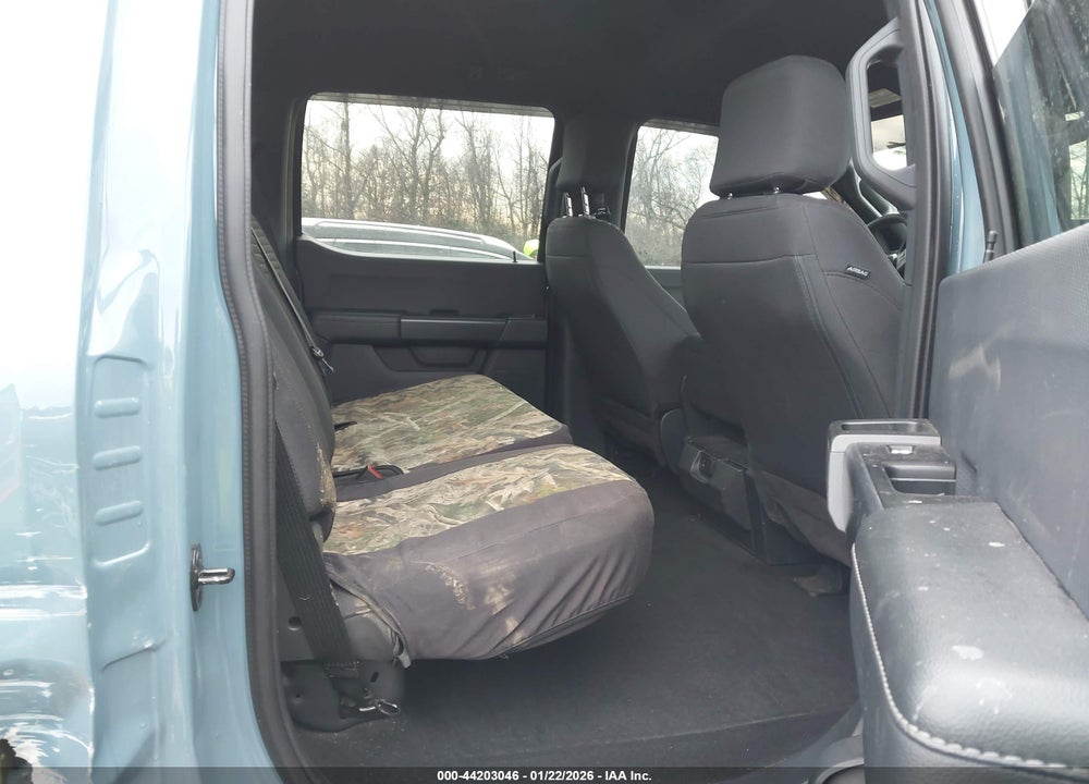 2023 FORD F-150 XL VIN: 1FTFW1E59PKF76736