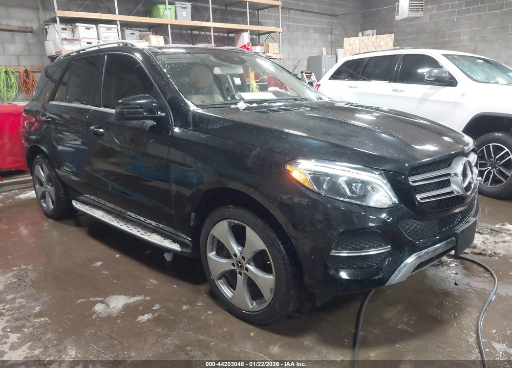 2018 MERCEDES-BENZ GLE 350 4MATIC VIN: 4JGDA5HB4JB179999