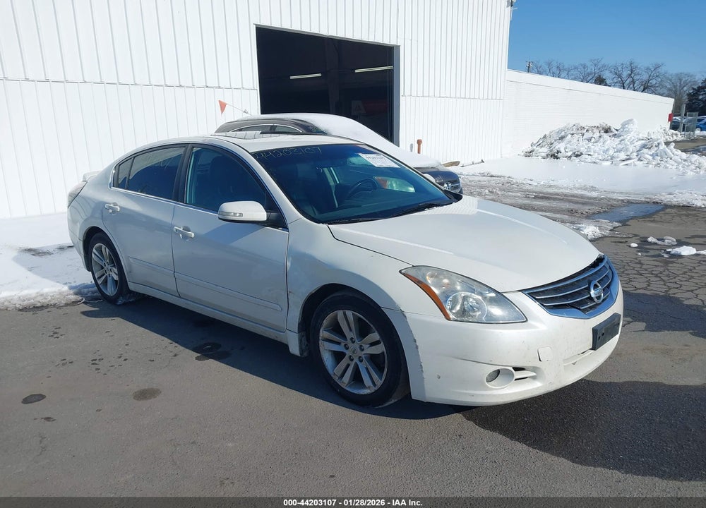 2010 NISSAN ALTIMA 3.5 SR VIN: 1N4BL2AP4AN497362