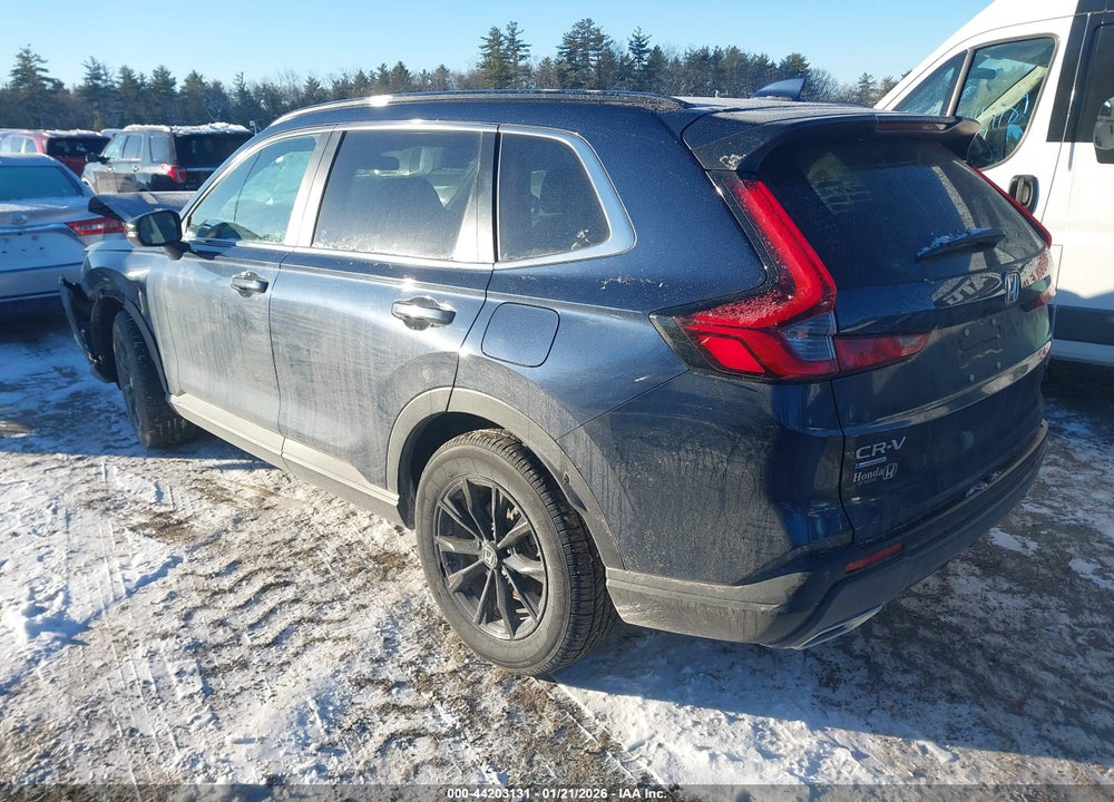 2024 HONDA CR-V HYBRID SPORT VIN: 5J6RS6H50RL016595