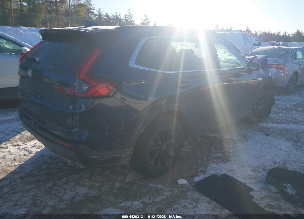 2024 HONDA CR-V HYBRID SPORT VIN: 5J6RS6H50RL016595