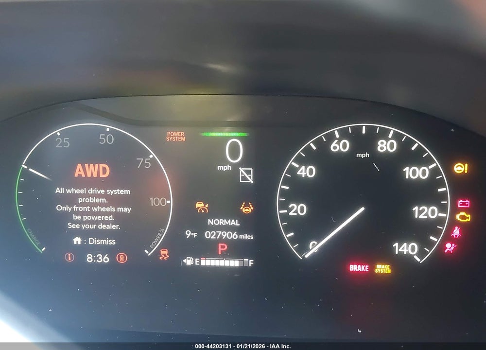2024 HONDA CR-V HYBRID SPORT VIN: 5J6RS6H50RL016595
