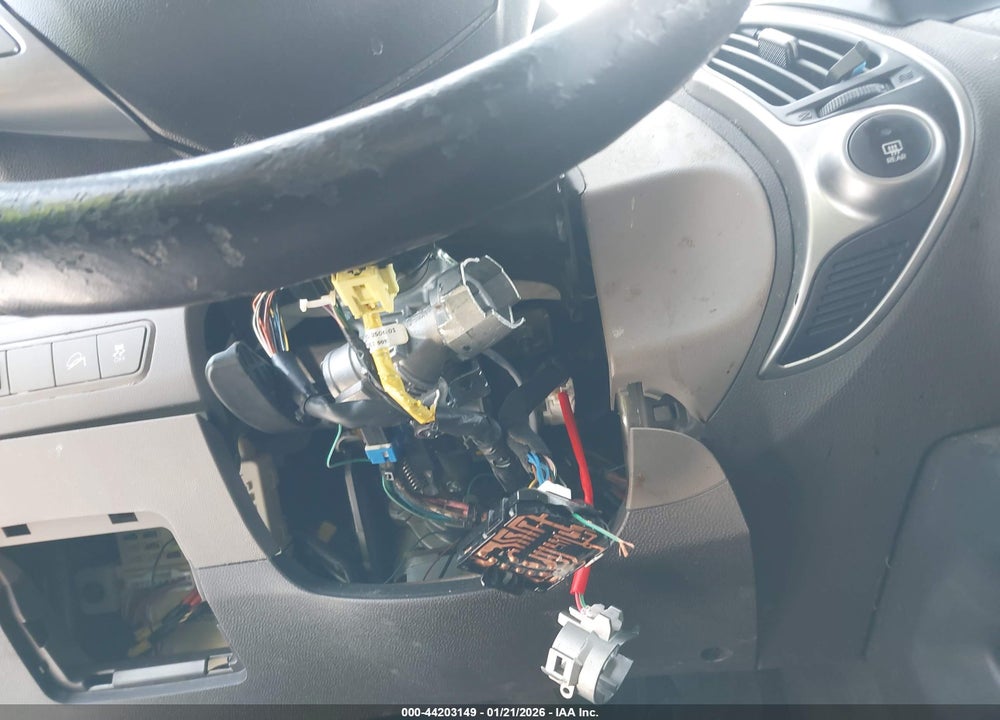 2011 HYUNDAI TUCSON GLS VIN: KM8JU3AC2BU187767