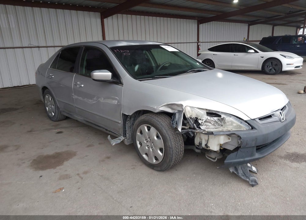 2004 HONDA ACCORD 3.0 LX VIN: 1HGCM66374A026862