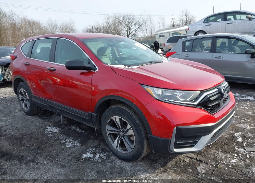2020 HONDA CR-V AWD LX VIN: 2HKRW2H28LH610131