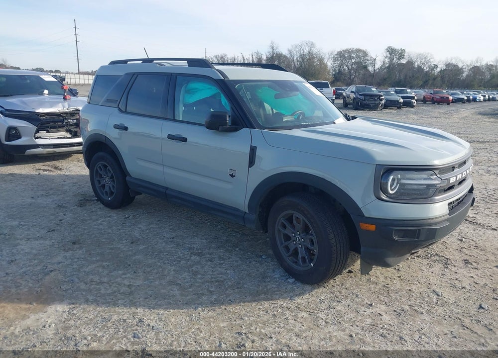 2024 FORD BRONCO SPORT BIG BEND VIN: 3FMCR9B66RRE12408