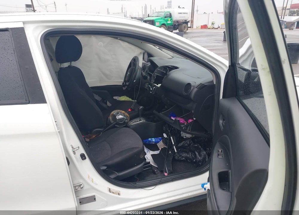 2017 MITSUBISHI MIRAGE ES VIN: ML32A3HJ6HH018555