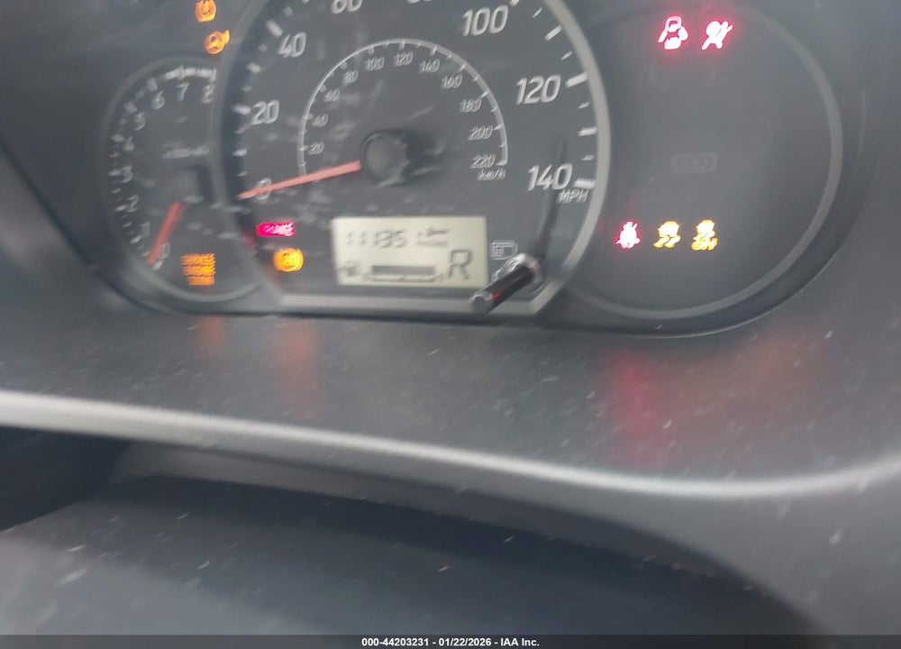 2017 MITSUBISHI MIRAGE ES VIN: ML32A3HJ6HH018555
