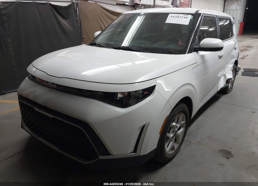 2023 KIA SOUL LX VIN: KNDJ23AU8P7873904