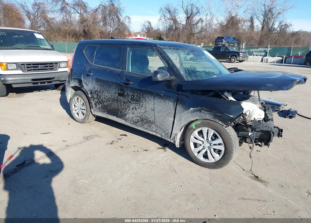 2023 KIA SOUL LX VIN: KNDJ23AUXP7863505