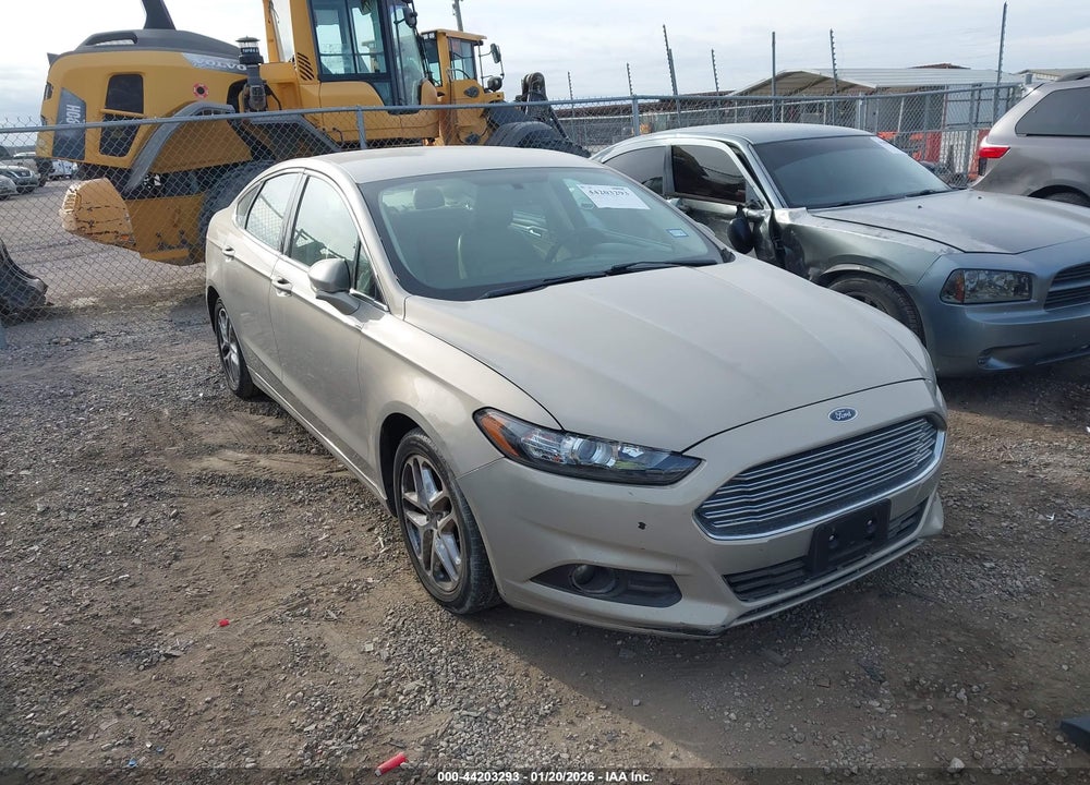2015 FORD FUSION SE VIN: 3FA6P0HD1FR282371
