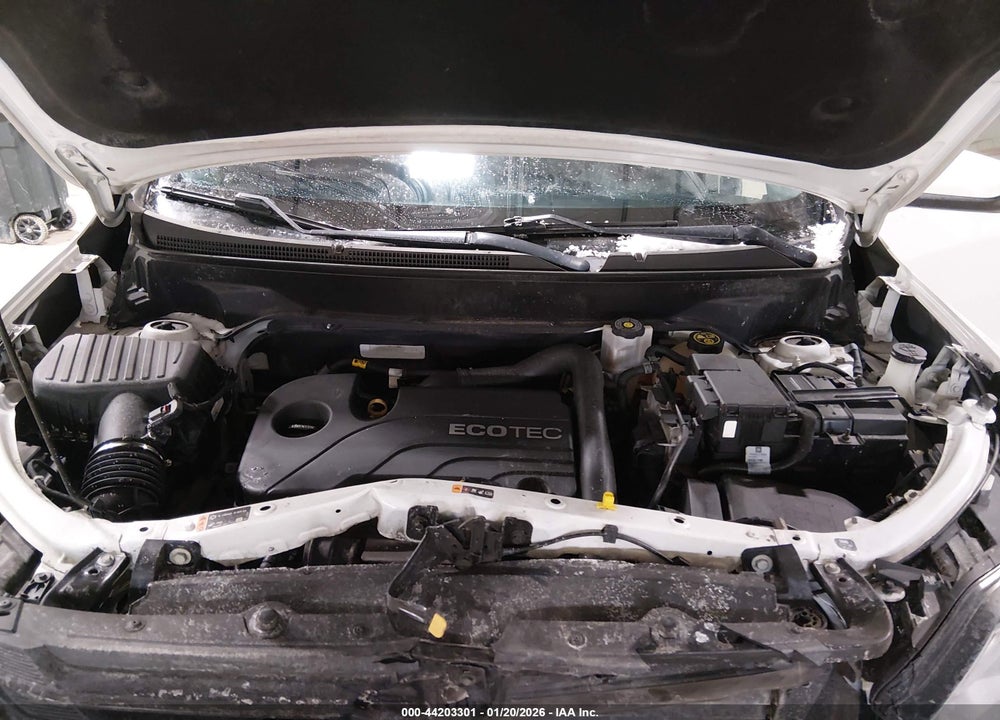 2020 CHEVROLET EQUINOX FWD 2FL VIN: 2GNAXJEV3L6196061