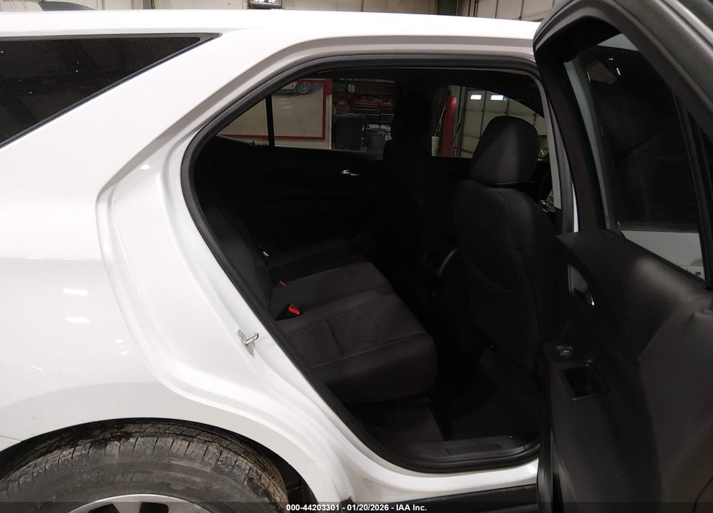 2020 CHEVROLET EQUINOX FWD 2FL VIN: 2GNAXJEV3L6196061