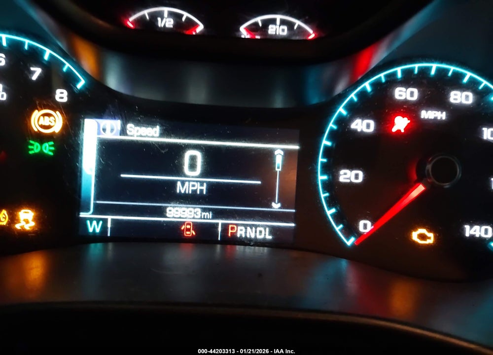 2017 CHEVROLET COLORADO Z71 VIN: 1GCGTDEN2H1278941