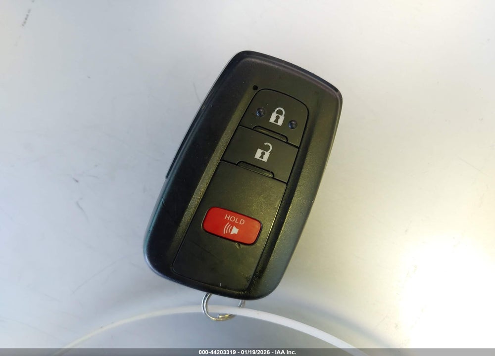 2020 TOYOTA PRIUS LIMITED VIN: JTDKARFUXL3123702