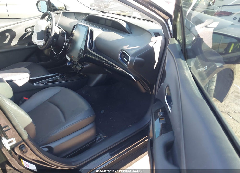 2020 TOYOTA PRIUS LIMITED VIN: JTDKARFUXL3123702