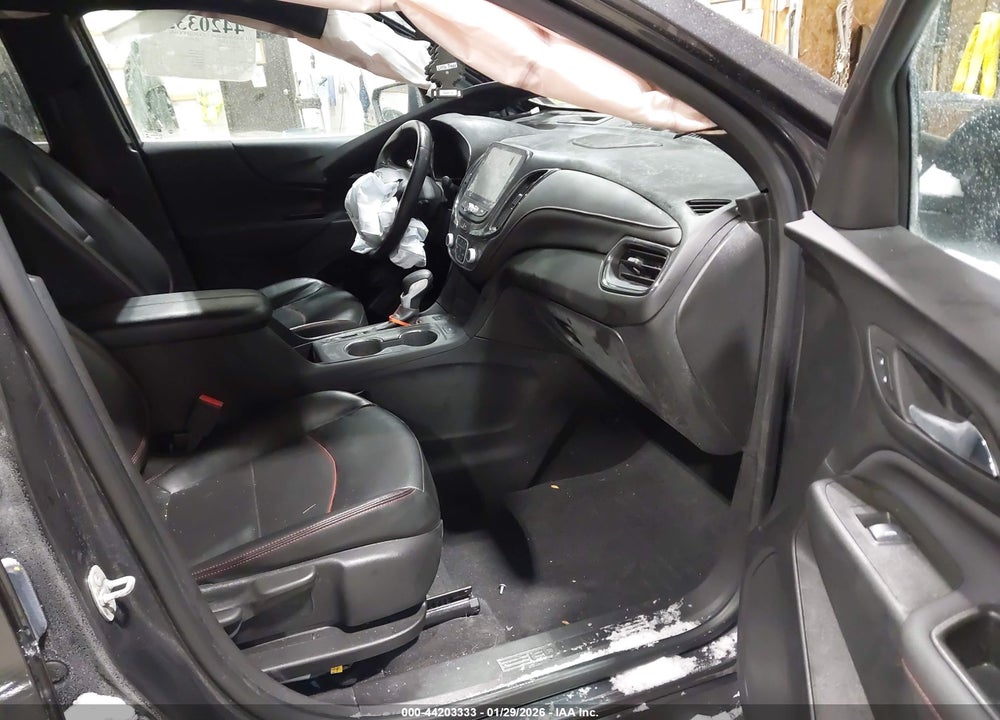 2022 CHEVROLET EQUINOX AWD RS VIN: 3GNAXWEV3NS244482