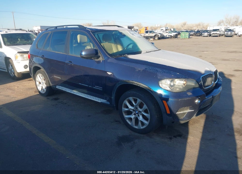 2011 BMW X5 XDRIVE35I/XDRIVE35I PREMIUM/XDRIVE35I SPORT ACTIVITY VIN: 5UXZV4C5XBL742798