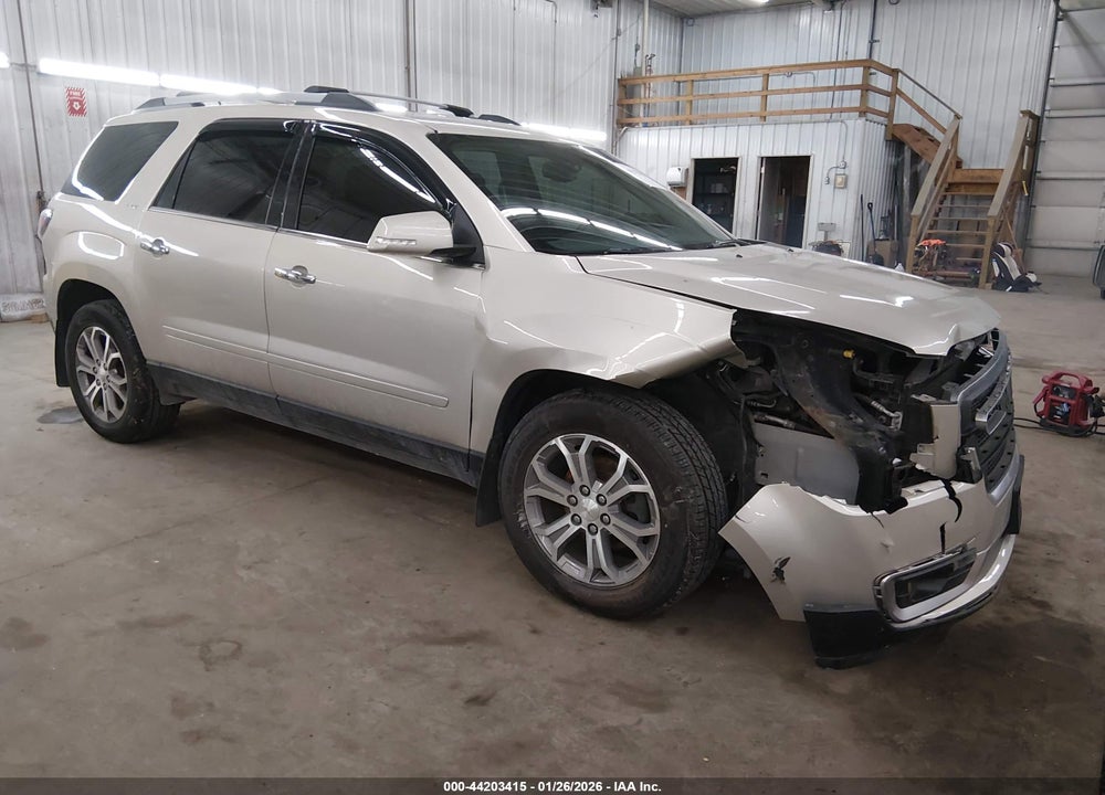 2013 GMC ACADIA SLT-1 VIN: 1GKKVRKD8DJ182128