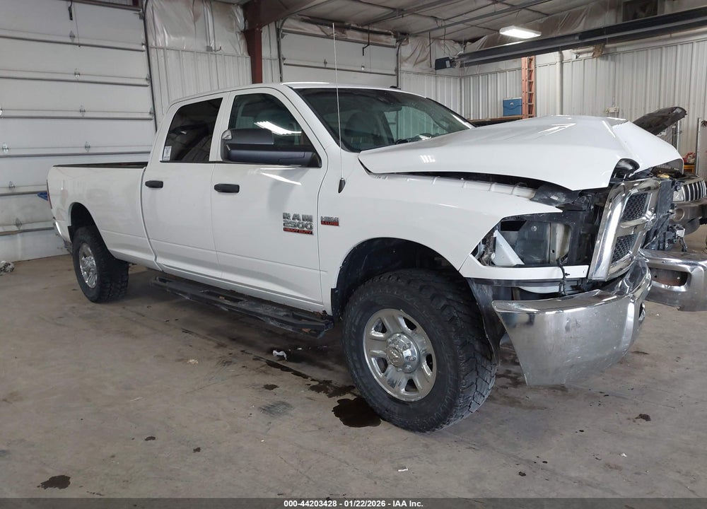 2014 RAM 2500 TRADESMAN VIN: 3C6UR5HJ9EG272204