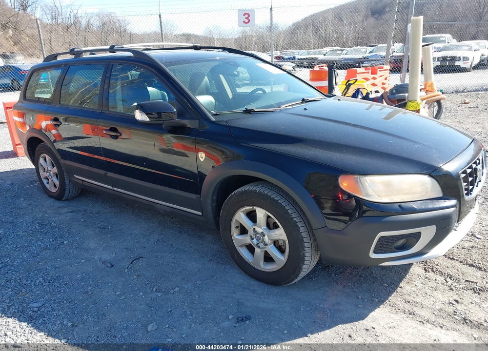 2008 VOLVO XC70 3.2 VIN: YV4BZ982X81038511
