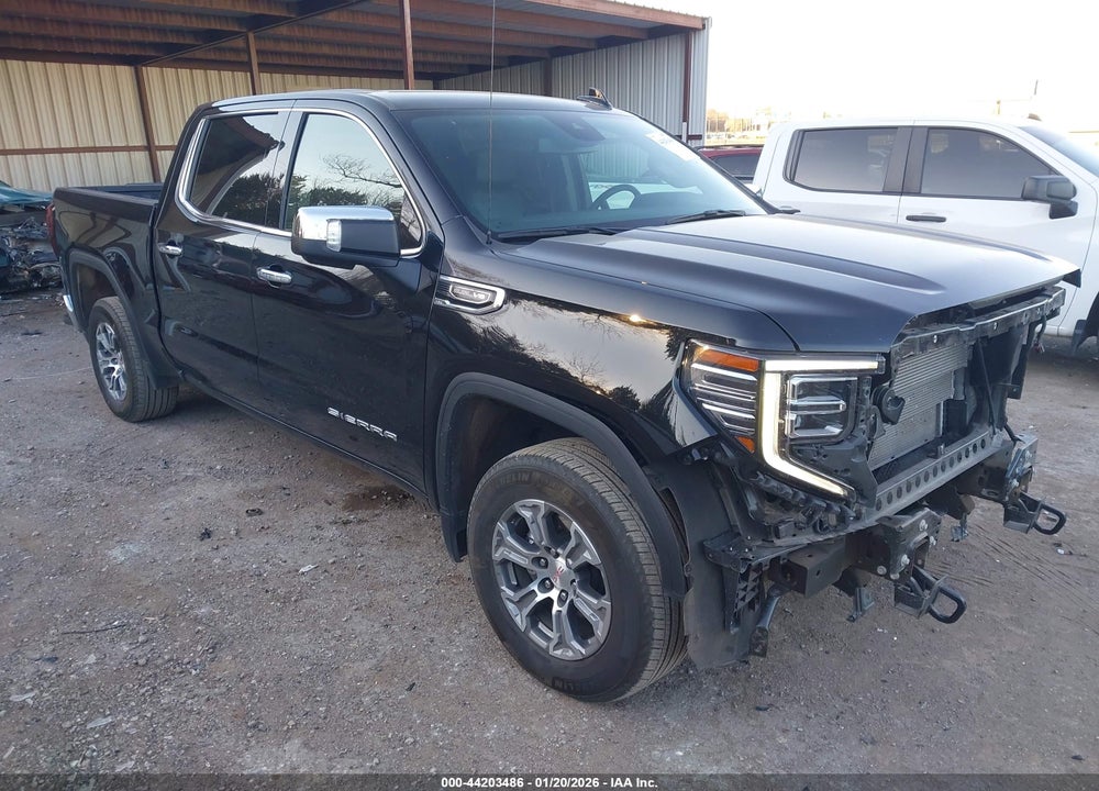 2025 GMC SIERRA 1500 SLT VIN: 3GTPHDED1SG245110