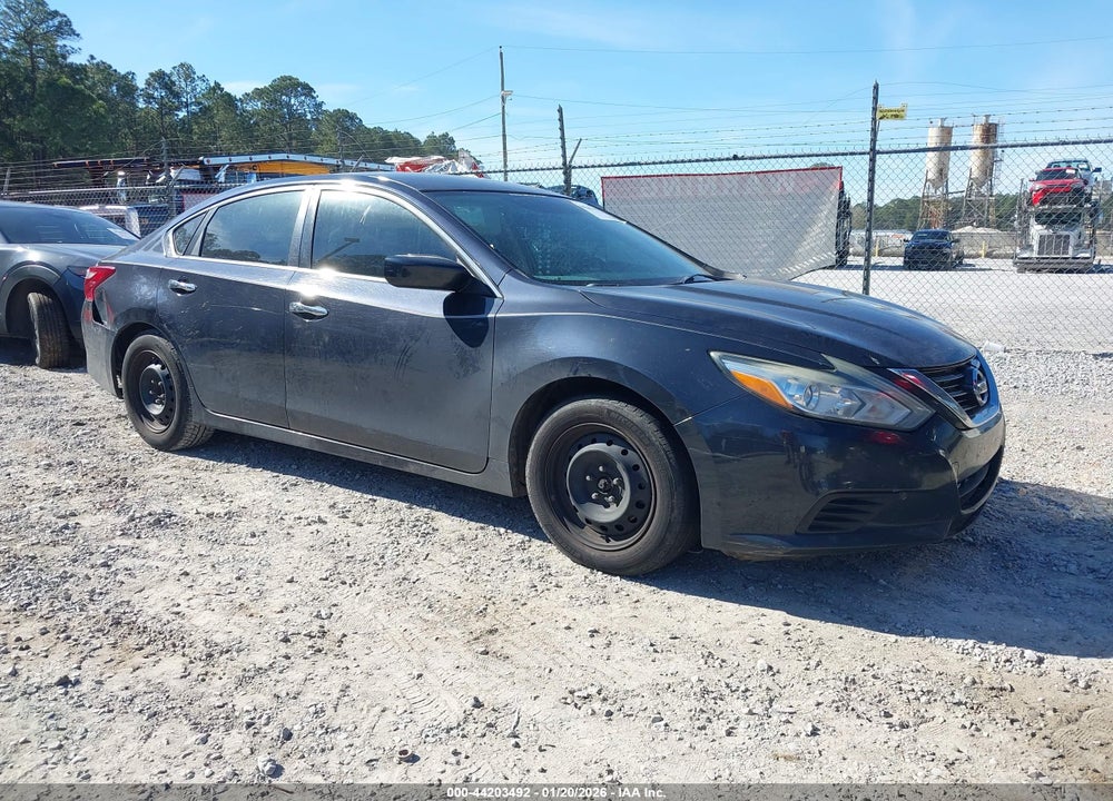 2018 NISSAN ALTIMA 2.5 S VIN: 1N4AL3AP0JC119827