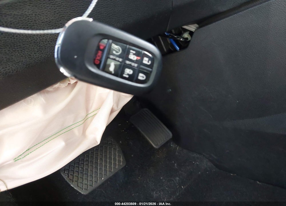 2025 HONDA ODYSSEY TOURING VIN: 5FNRL6H87SB040267