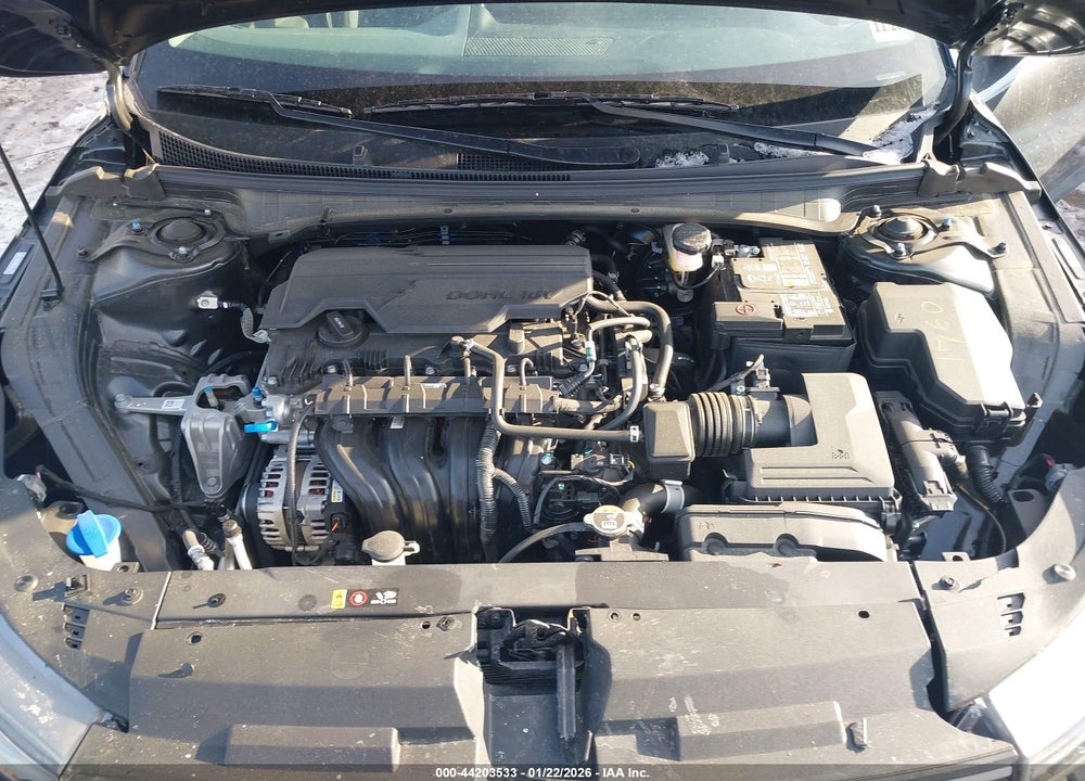 2025 KIA K4 LXS VIN: 3KPFT4DE0SE020869