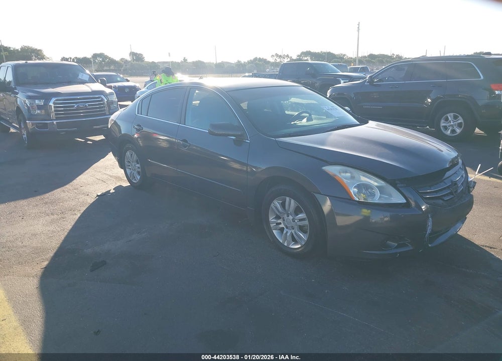2012 NISSAN ALTIMA 2.5 S VIN: 1N4AL2AP3CC225458