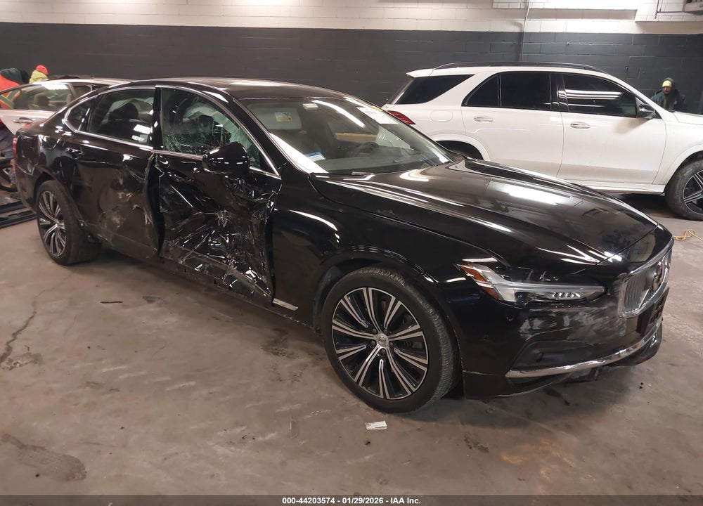 2025 VOLVO S90 B6 PLUS VIN: LVY062AE3SP441760