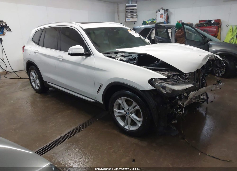 2019 BMW X3 SDRIVE30I VIN: 5UXTR7C59KLF24981