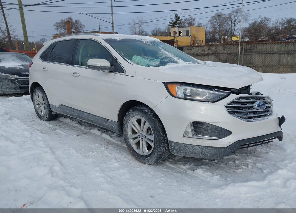 2019 FORD EDGE SEL VIN: 2FMPK3J99KBB08976