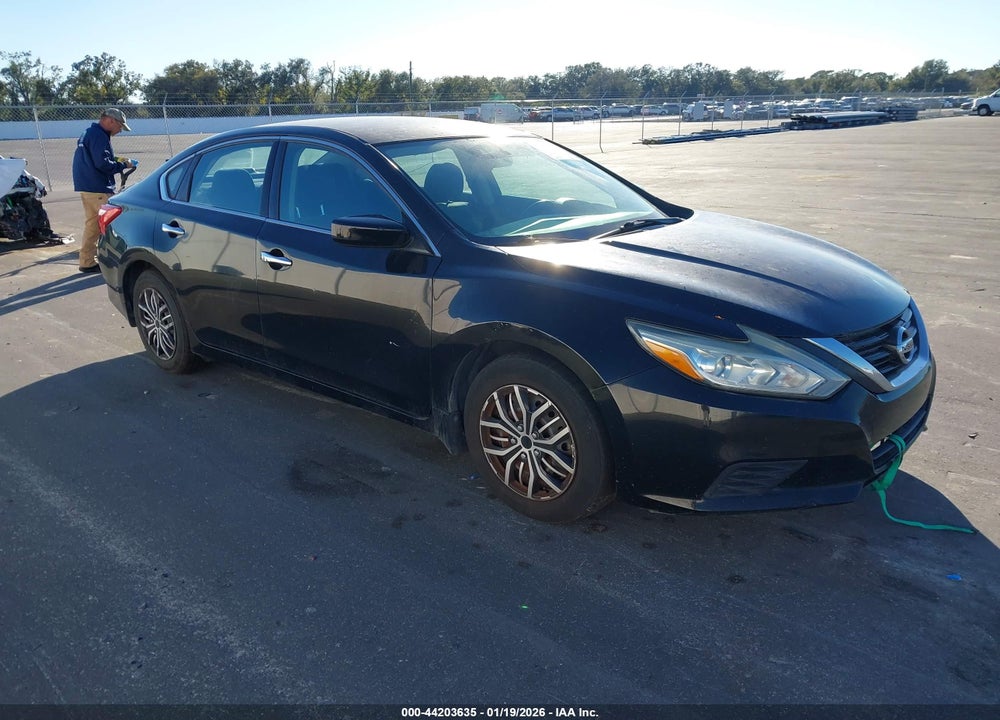 2016 NISSAN ALTIMA 2.5 S VIN: 1N4AL3AP5GN341633