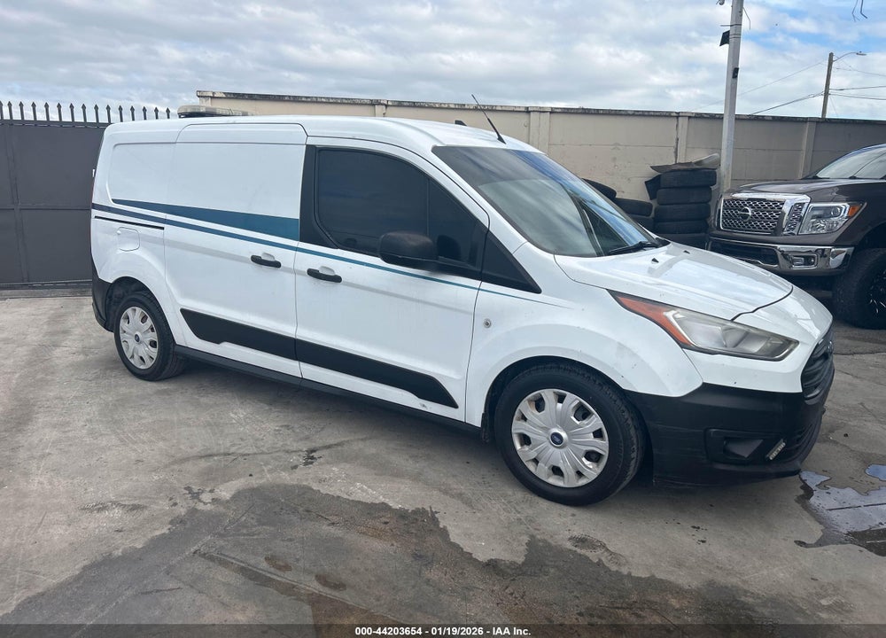 2019 FORD TRANSIT CONNECT XL VIN: NM0LS7E21K1405305