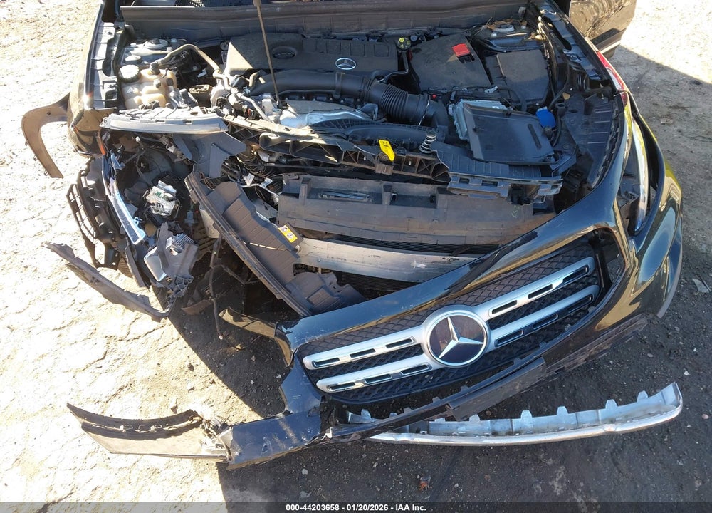 2020 MERCEDES-BENZ GLB 250 4MATIC VIN: W1N4M4HB2LW024913