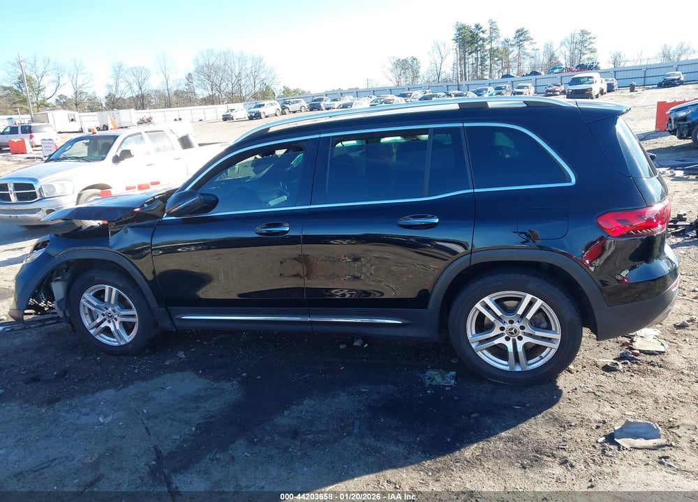 2020 MERCEDES-BENZ GLB 250 4MATIC VIN: W1N4M4HB2LW024913