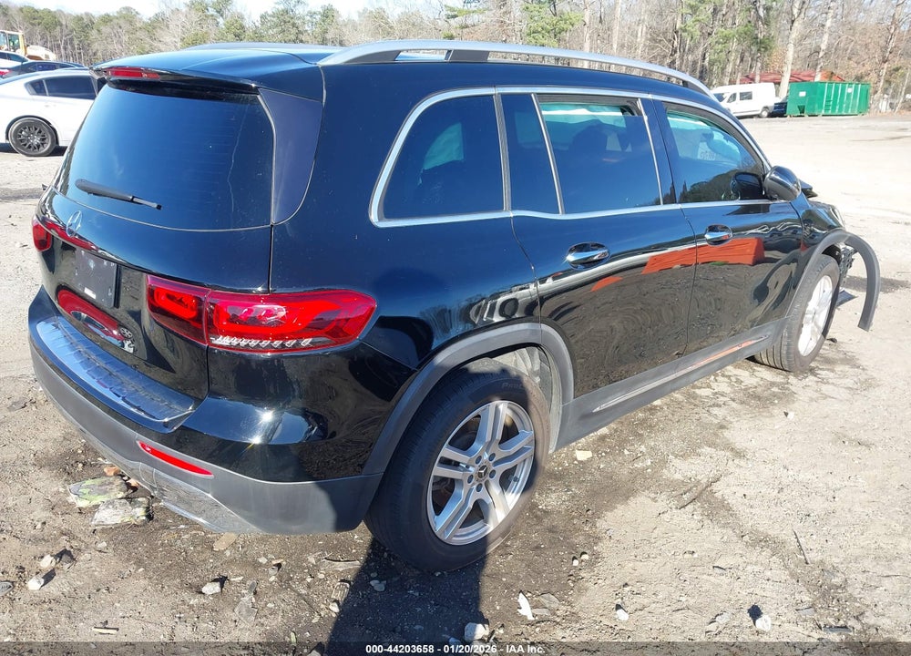 2020 MERCEDES-BENZ GLB 250 4MATIC VIN: W1N4M4HB2LW024913